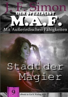 Cover Stadt der Magier