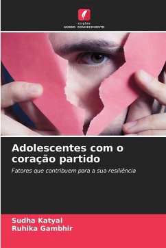 Cover Adolescentes com o coração partido