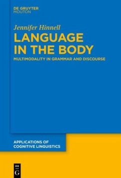 Language in the Body - Hinnell, Jennifer