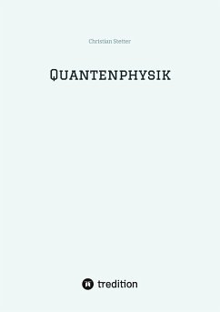 Cover Quantenphysik