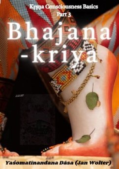 Cover Bhajana-kriya