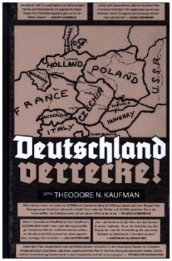 Cover Deutschland verrecke!