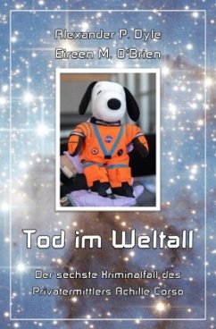 Cover Tod im Weltall