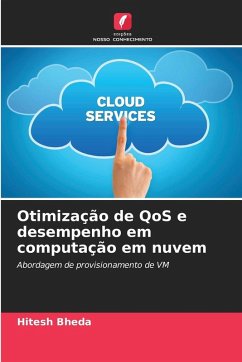 Cover Otimização de QoS e desempenho em computação em nuvem