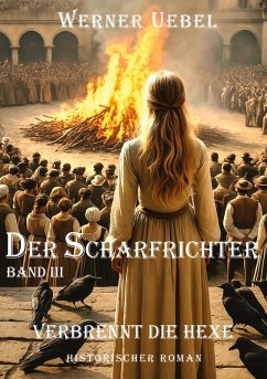Cover Der Scharfrichter III