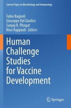 Cover Human Challenge Studies for Vaccine Development
