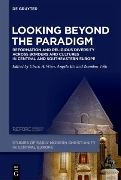 Cover Looking beyond the Paradigm