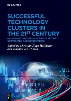 Cover Successful Technology Clusters in the 21st Century