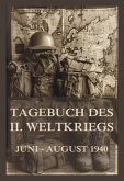 Tagebuch des II. Weltkriegs, Band 4 Tagebuch des II. Weltkriegs, Band 4