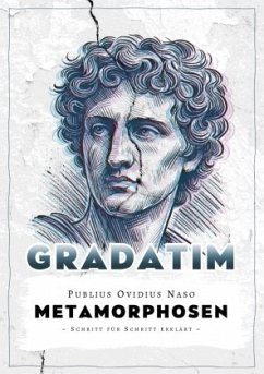 Cover Ovids Metamorphosen (Gradatim)