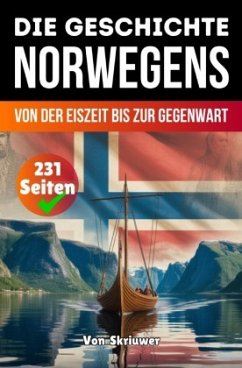 Cover Die Geschichte Norwegens