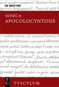 Cover Apocolocyntosis