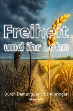 Cover Freiheit und ihr Lohn