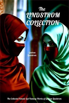 Cover The Lindstrom Collection (eBook, ePUB)