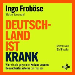 Cover Deutschland ist krank (MP3-Download)