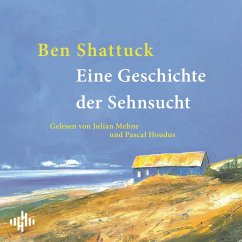 Cover Eine Geschichte der Sehnsucht (MP3-Download)