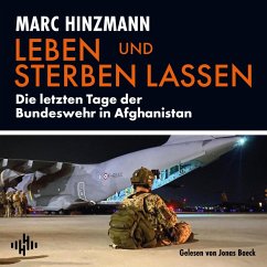 Leben und sterben lassen (MP3-Download) - Hinzmann, Marc