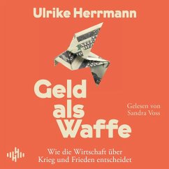 Cover Geld als Waffe (MP3-Download)