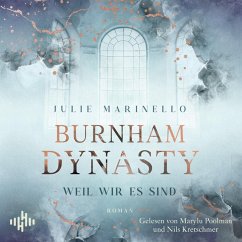 Cover Burnham Dynasty 2 (Burnham Dynasty 2) (MP3-Download)