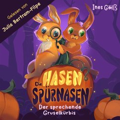 Cover Die Hasen-Spürnasen (MP3-Download)