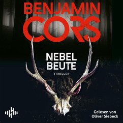 Cover Nebelbeute (Gruppe 4 ermittelt 3) (MP3-Download)