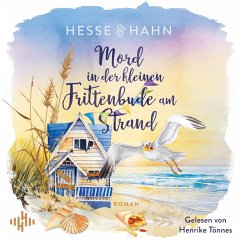 Cover Mord in der kleinen Frittenbude am Strand (MP3-Download)