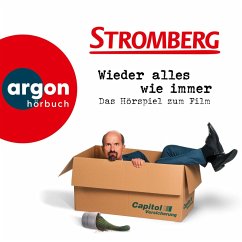 Cover Stromberg - Filmhörspiel (MP3-Download)