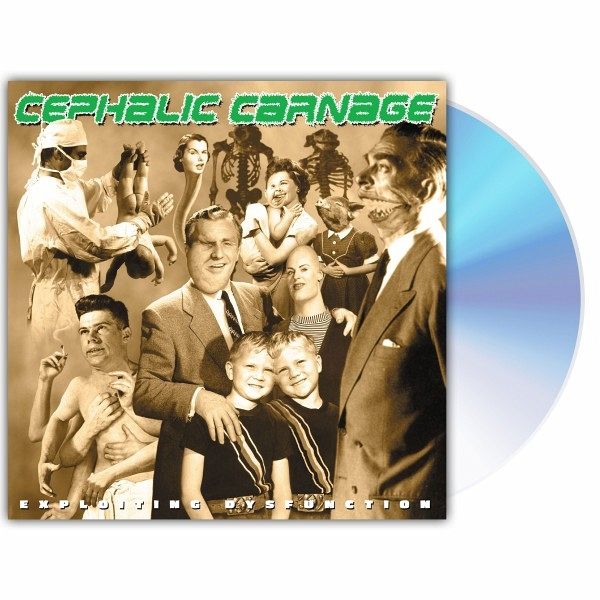 Exploiting Dysfunction (Deluxe 25th Anniversary Re