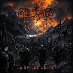 Cover Ascheregen (Lp)