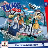 Folge 40: Alarm im Aquarium (MP3-Download)