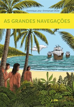Cover As grandes navegações (eBook, ePUB)