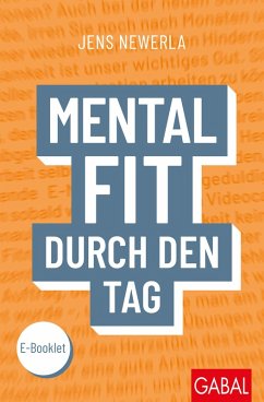 Cover Mental fit durch den Tag (eBook, ePUB)