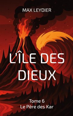 Cover L'île des dieux (eBook, ePUB)