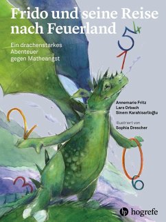 Cover Frido und seine Reise nach Feuerland (eBook, ePUB)