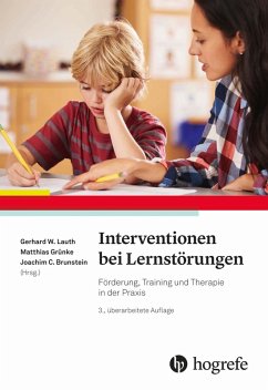 Cover Interventionen bei Lernstörungen (eBook, PDF)