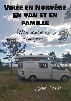 Cover Virée en Norvège - En van et en famille (eBook, ePUB)