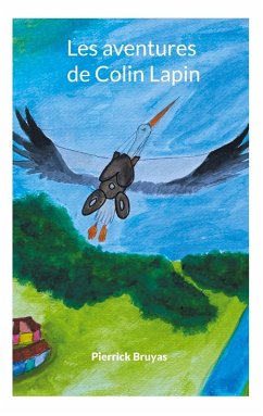 Cover Les aventures de Colin Lapin (eBook, ePUB)