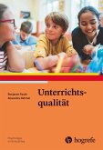Unterrichtsqualität (eBook, ePUB)