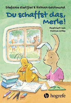 Cover Du schaffst das, Merle! (eBook, ePUB)