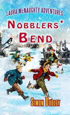 Cover Nobblers' Bend (Laura McNaughty Adventures) (eBook, ePUB)