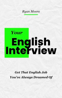 Cover Your English Interview (eBook, ePUB)