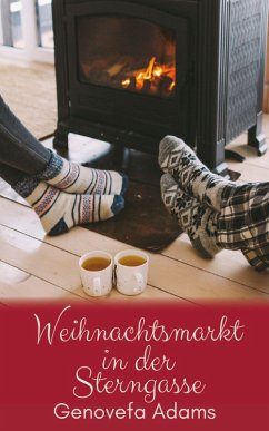Cover Weihnachtsmarkt in der Sterngasse (eBook, ePUB)