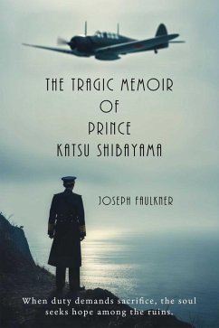 Cover The Tragic Memoir of Prince Katsu Shibayama Vol 1 (eBook, ePUB)
