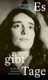 Es gibt Tage (eBook, ePUB)