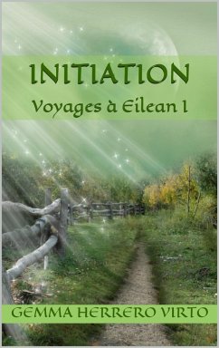 Cover Initiation (Voyages a Eilean, #1) (eBook, ePUB)