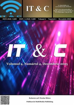 Cover IT & C, Volumul 4, Numarul 4, Decembrie 2025 (eBook, ePUB)