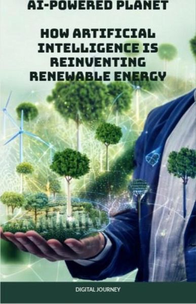AI-Powered Planet: How Artificial Intelligence Is Reinventing Renewable Energy (Future Nexus Series) (eBook, ePUB)