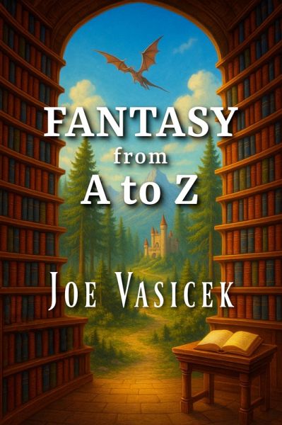 Fantasy from A to Z (eBook, ePUB) Fantasy from A to Z (eBook, ePUB)