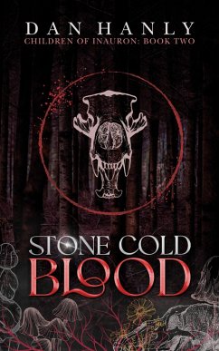Cover Stone Cold Blood (Children of Inauron, #1) (eBook, ePUB)