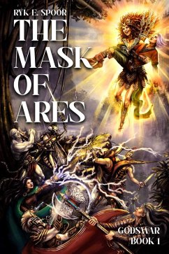 The Mask of Ares (eBook, ePUB) - Spoor, Ryk E.